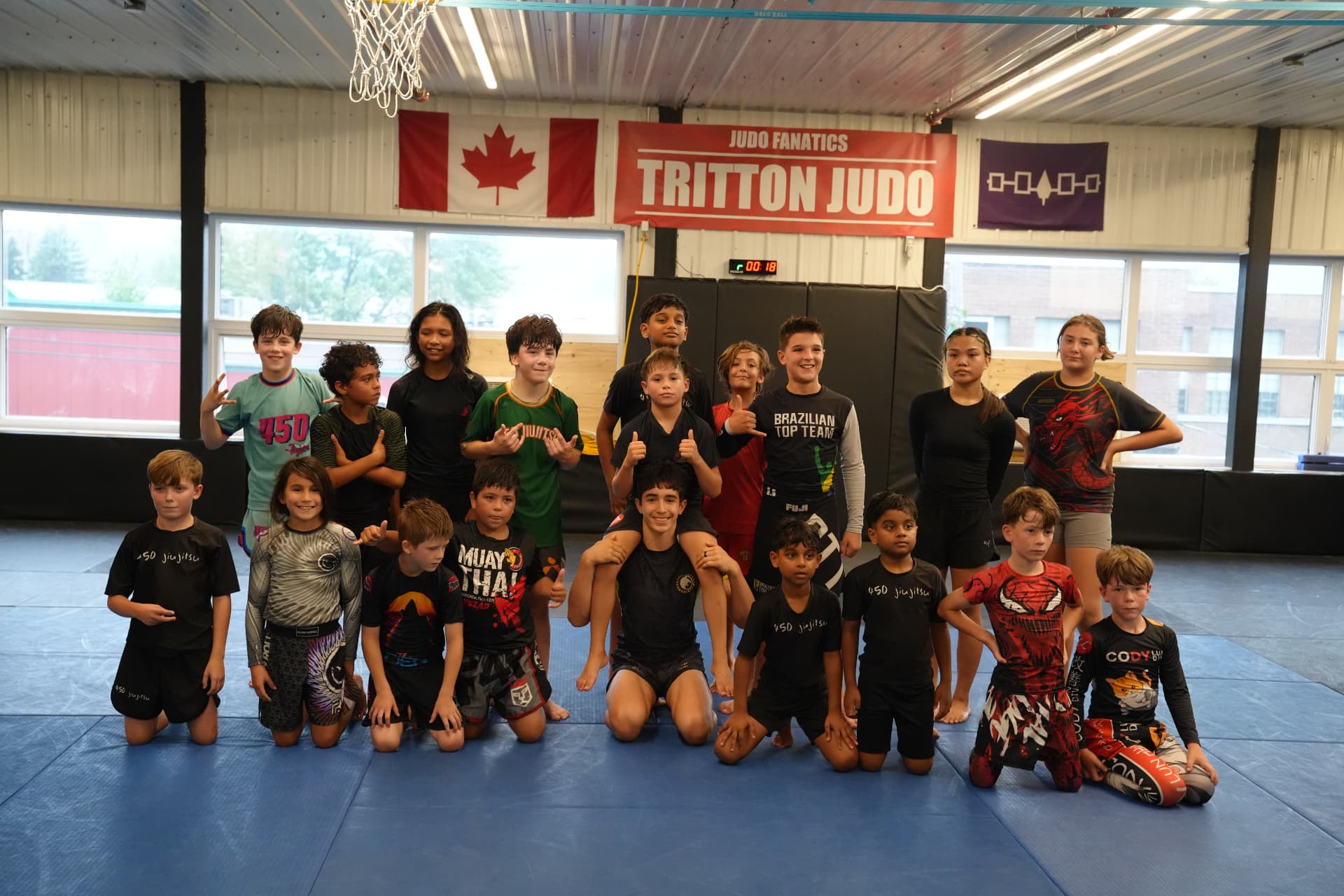 Competition Trainings