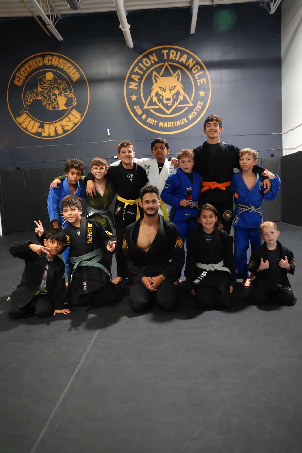 Thumbnail of the second training video